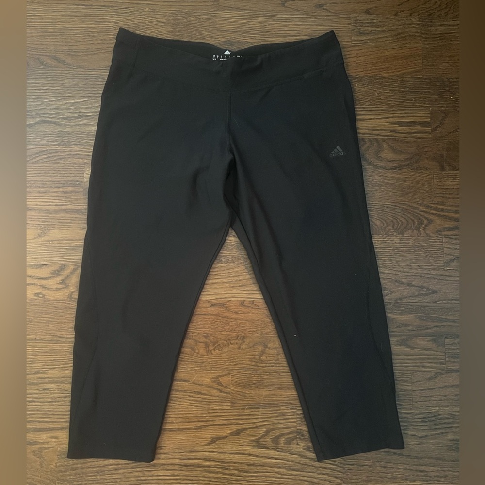 Adidas Climalite Capri Leggings